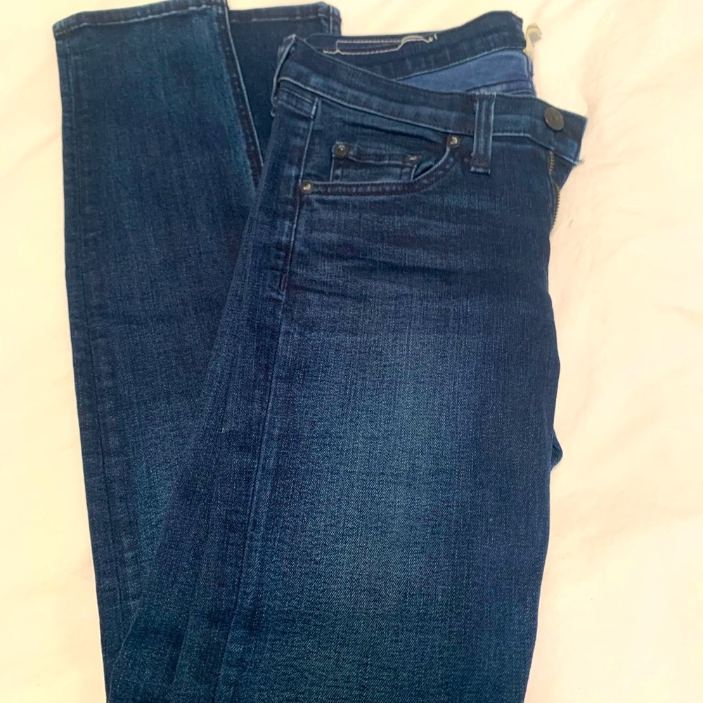Rag and Bone skinny jeans